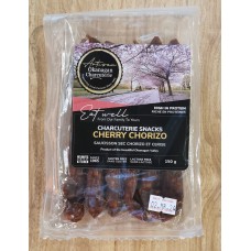 Helmut's Gluten and Lactose-free Charcuterie Snacks Cherry Chorizo - 150g